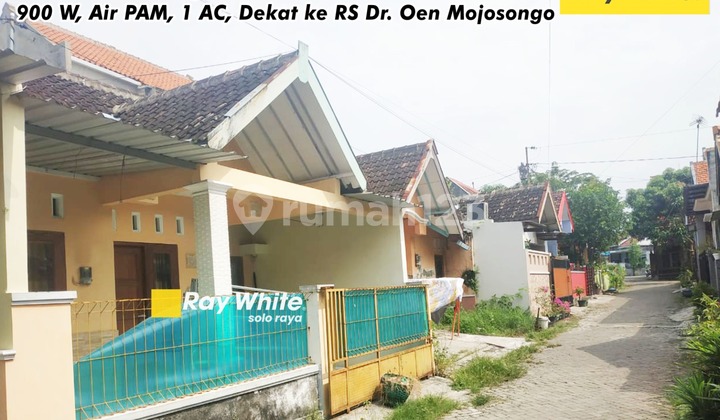 Rumah di Jebres Dekat Kampus Uns Terenovasi Jual Harga Murah Rumah di Jebres Dekat Kampus Uns Terenovasi Jual Harga Murah