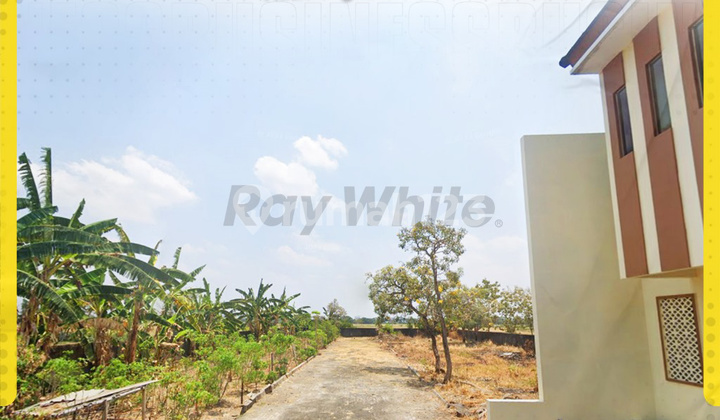 Dijual Tanah Kavling Siap Bangun Harga Murah Di Kadilangu Baki