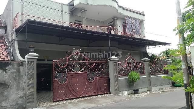 Rumah 2 Lantai Bagus Siap Huni Dekat Kampus UMS Solo 2