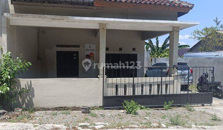 Rumah Murah Siap Huni Tanah Luas Lokasi Wonorejo Gondangrejo 2