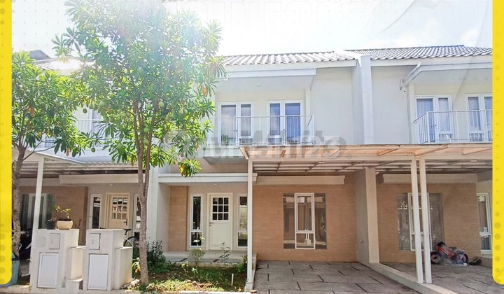 Dijual Rumah Baru 2 Lantai Cluster Elite Dan Nyaman Di Kartasura 1