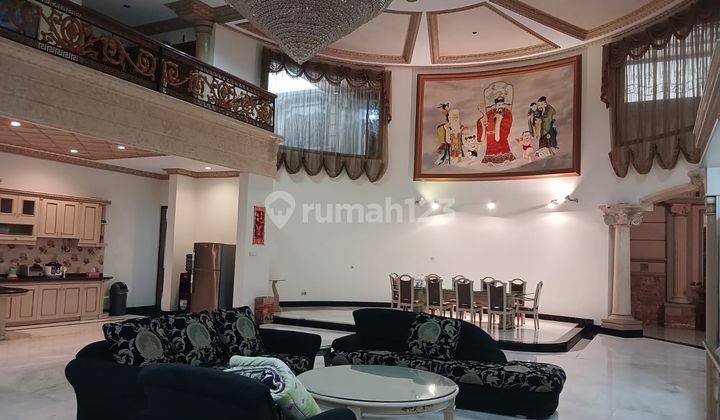 Dijual Rumah Mewah Siap Huni Berada Di Kawasan Elite Solobaru 1