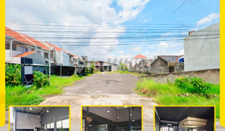 Ruang Usaha Full Furnished Cocok untuk Coffe Shop Dekat Kampus Ruang Usaha Full Furnished Cocok untuk Coffe Shop Dekat Kampus