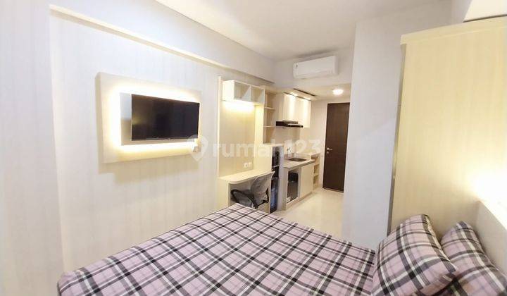 Apartemen Siap Huni Furnished Dekat Kampus UNS Solo Harga Murah 1