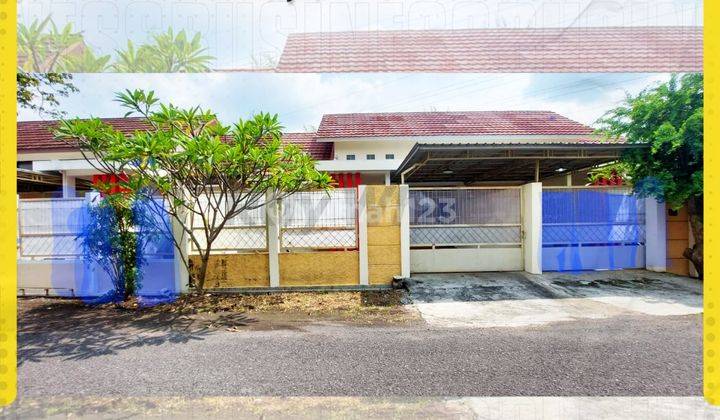 Disewakan Rumah Bagus Siap Huni Tengah Kota Solo Dekat Manahan 2