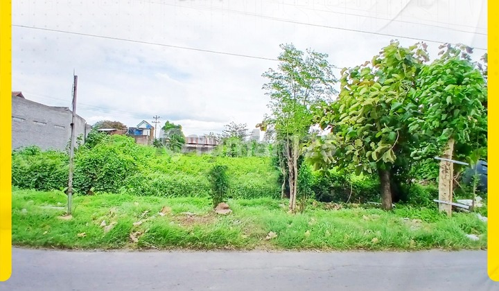 Land in Bolon Colomadu Near Toll Road can be used for Housing / Warehouse Land in Bolon Colomadu Near Toll Road can be used for Housing / Warehouse