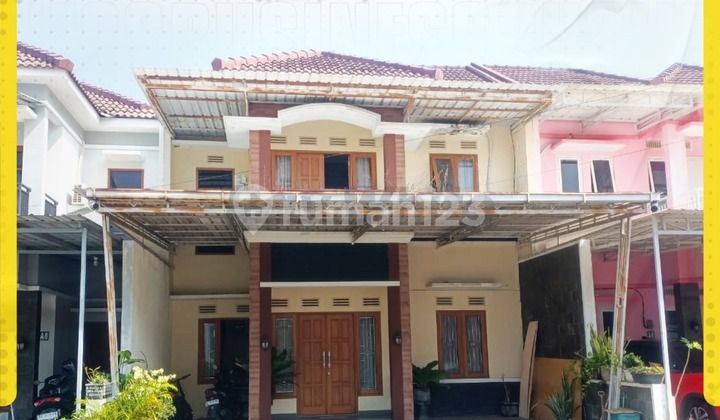 Rumah 2 Lantai Cluster Nyaman Bagus Dan Siap Huni Di Mojolaban 2