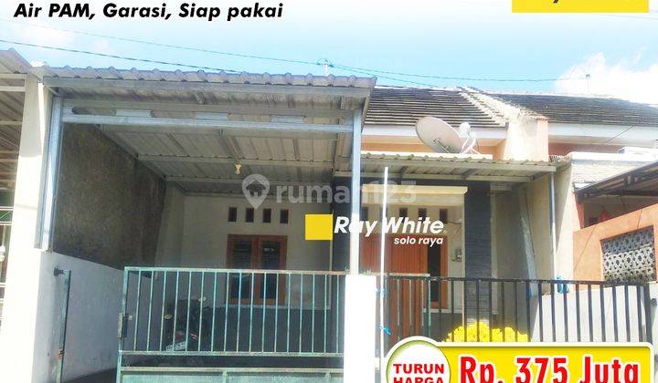 Rumah Bagus Harga Murah Siap Huni Lokasi Palur Dekat Kampus UNS 1