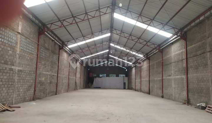 Dijual Gudang Siap Pakai Di Boyolali Kota Kawasan Industri