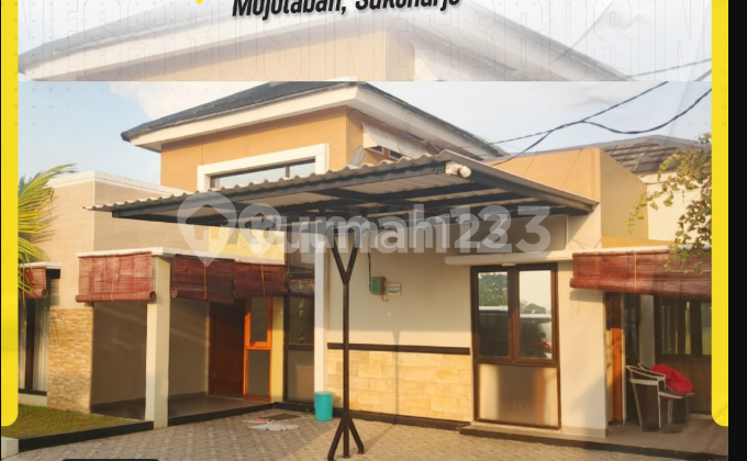 Dijual Rumah Bagus Terawat Siap Huni Harga Murah Di Mojolaban Dijual Rumah Bagus Terawat Siap Huni Harga Murah Di Mojolaban