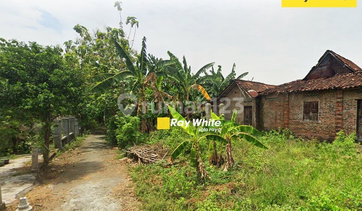 Cheap Land Ready to Build, Located in Telukan Grogol Village