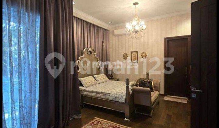 Dijual Rumah Hook 2 Lantai Cluster Elite Di Gentan Furnished  2
