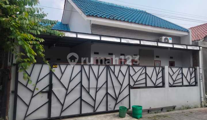 Dijual Rumah Cluster di Kartasura Bagus Siap Huni Harga Murah 2