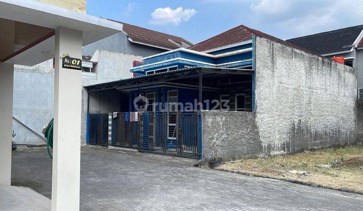 Dijual Tanah Kavling Siap Bangun Lokasi Gumpang Kartasura 2