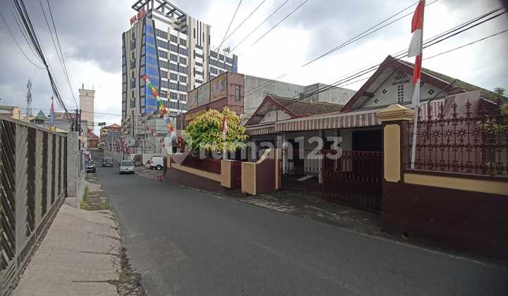 Rumah Klasik Tanah Luas di Tingkir Salatiga Dekat Fasum Strategis 2