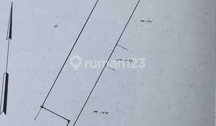 Land for Sale Ready to Build in Kerten Solo Near Manahan and Mall