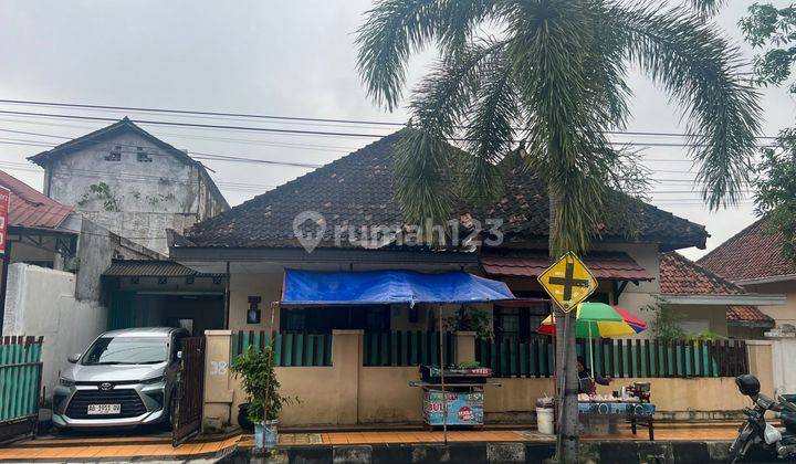 Rumah Siap Huni Lokasi Tengah Kota Klaten Hanya 1 Menit Ke Stasiun 2