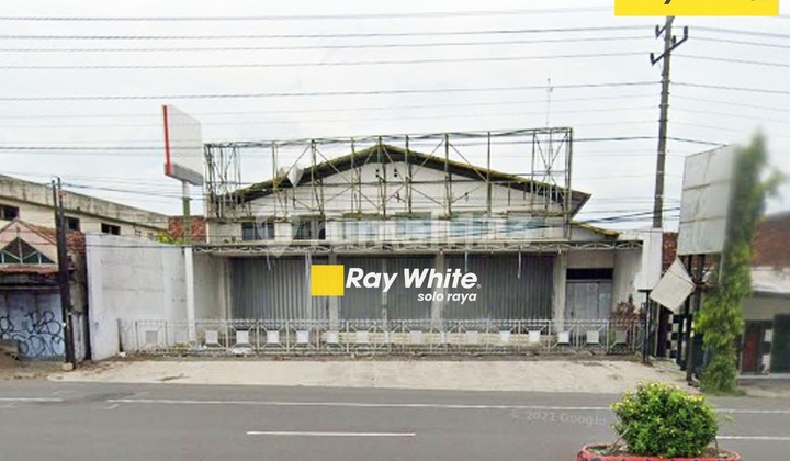 Ruko di Jl Utama Klaten Jogja Cocok untuk Kantor dan Showroom Ruko di Jl Utama Klaten Jogja Cocok untuk Kantor dan Showroom