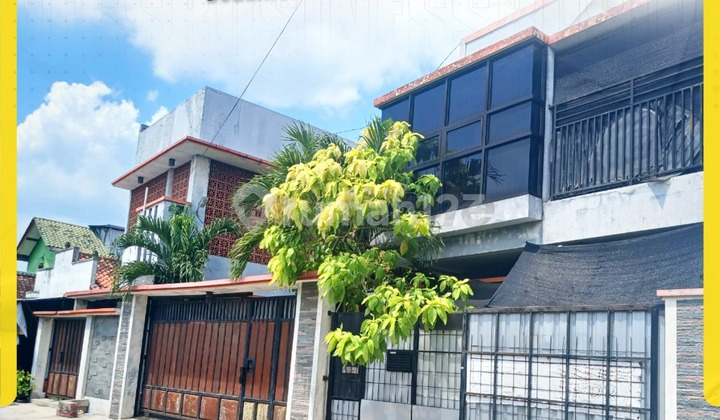 Kost Aktif Bangunan Modern 2 Lantai 16 Kamar Cocok untuk Invest Kost Aktif Bangunan Modern 2 Lantai 16 Kamar Cocok untuk Invest