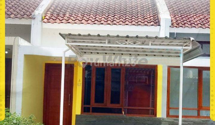 Rumah Murah Siap Huni Cluster Elite Dekat Kampus UMS Solo 1