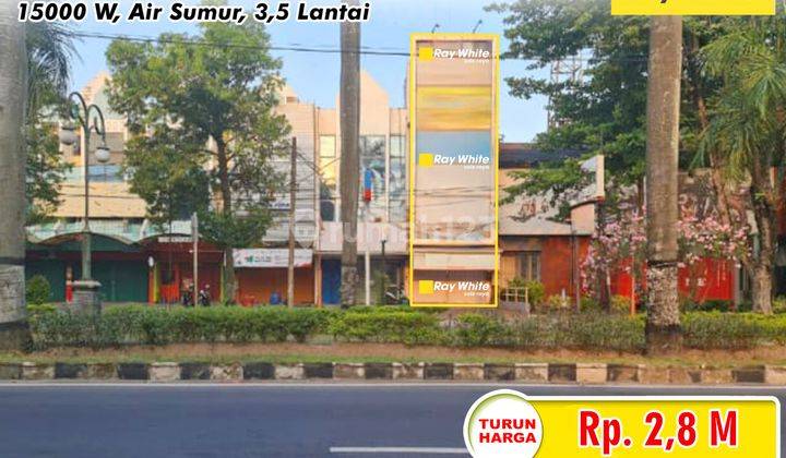 Ruko 3 Lantai Siap Pakai Lokasi Solobaru Cocok Untuk Usaha kantor 1