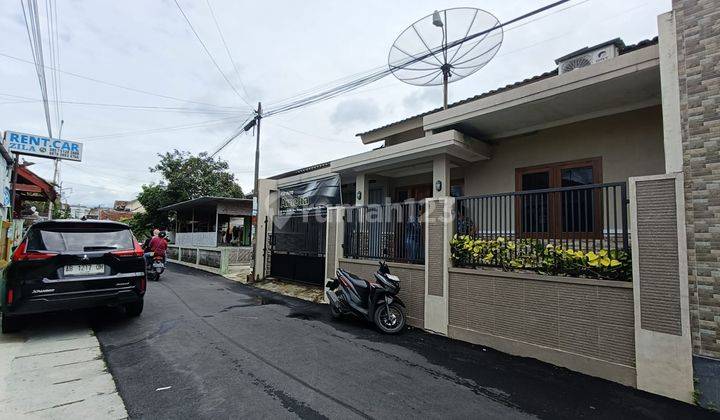 Rumah Tinggal Dan Kost Lokasi Dekat Amplaz Mall Tengah Kota Jogja 2