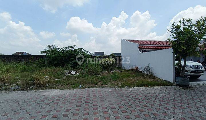 Tanah Kavling Siap Bangun Lokasi Perum Aliza Town House Colomadu 2