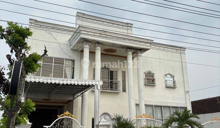 Rumah Mewah Tanah Luas Siap Huni Lokasi Grogol Sukoharjo 2