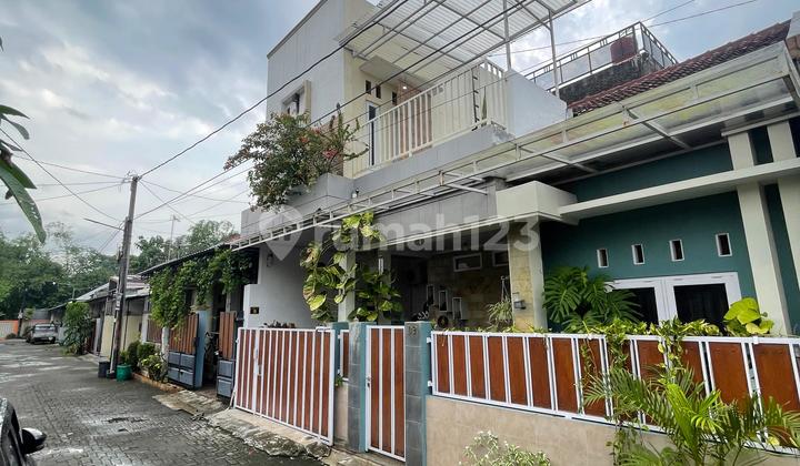 Dijual Rumah 2 Lantai Di Ngemplak Boyolali Bagus Dan Siap Huni 2