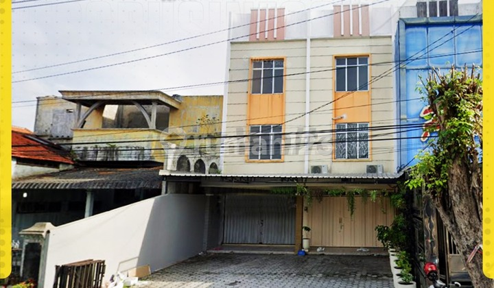 Dijual Ruko 3 Lantai Harga Murah Dekat Kampus UMS Solo 