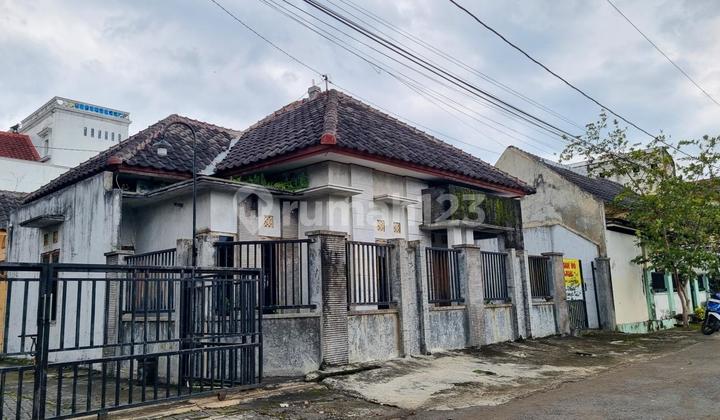Rumah Hook di Perum Griya Delanggu Harga Murah Free Biaya Notaris