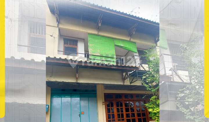 Rumah + Kost Aktif 3 Lantai di Purwosari Cocok untuk Investasi Rumah + Kost Aktif 3 Lantai di Purwosari Cocok untuk Investasi