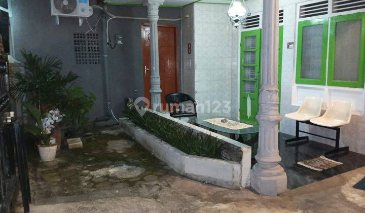 Rumah Tengah Kota Solo Tanah Luas Siap Huni Lokasi Serengan Solo 2