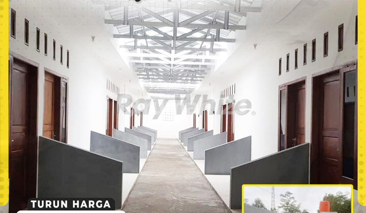 Dijual Kost Murah Di Wonogiri Zona Industri Cocok Untuk Invest