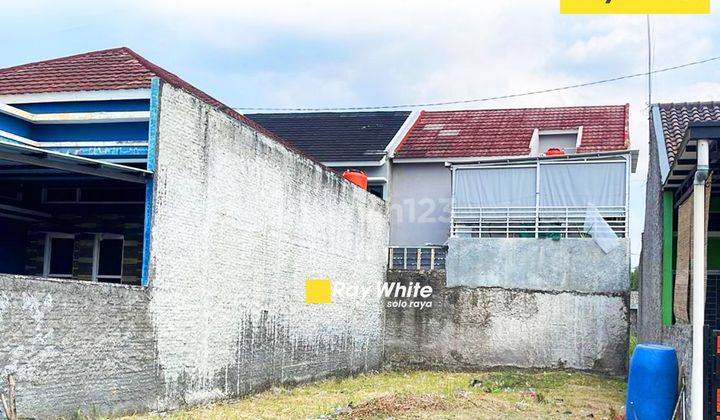 Dijual Tanah Kavling Siap Bangun Lokasi Gumpang Kartasura 1