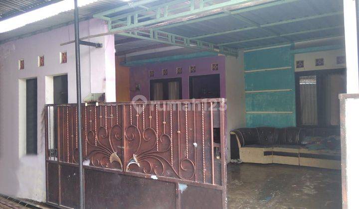 Rumah Harga Murah Siap Huni Lokasi Tasikmadu Karanganyar 1