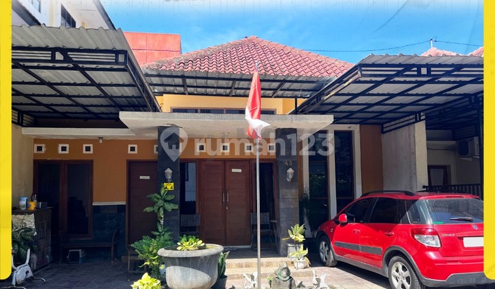 Dijual Rumah Modern Bagus Siap Huni Di Laweyan Tengah Kota Solo
