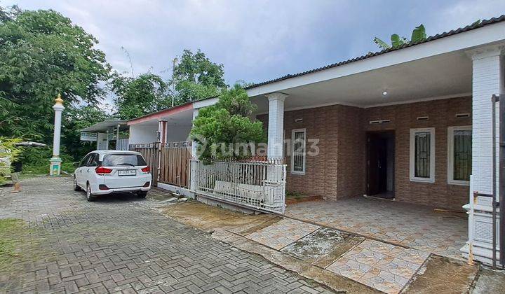 Rumah Bagus Siap Huni Harga Murah Lokasi Pengging Dekat Umbul 1