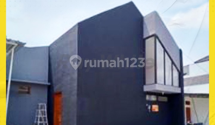 Rumah Minimalis Harga Murah Siap Huni Lokasi Gatak Sukoharjo 1