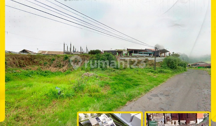 Flat Land Ready to Build in Tawangmangu Suitable for Restaurant / Villa