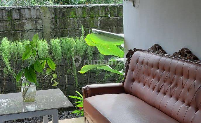 Villa Murah Siap Huni Tanah Luas Furnished Kolam Renang, Sleman 2