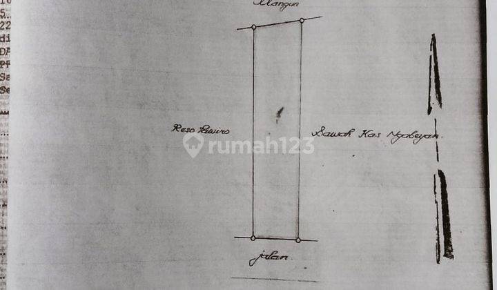 Disewakan Tanah Murah Siap Bangun Kawasan Pergudangan Kartasura 2