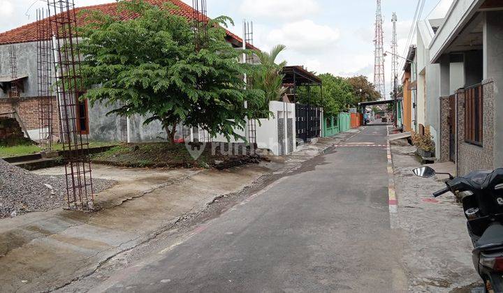 Tanah Pekarangan Siap Bangun Lokasi Gumpang Kartosuro 2