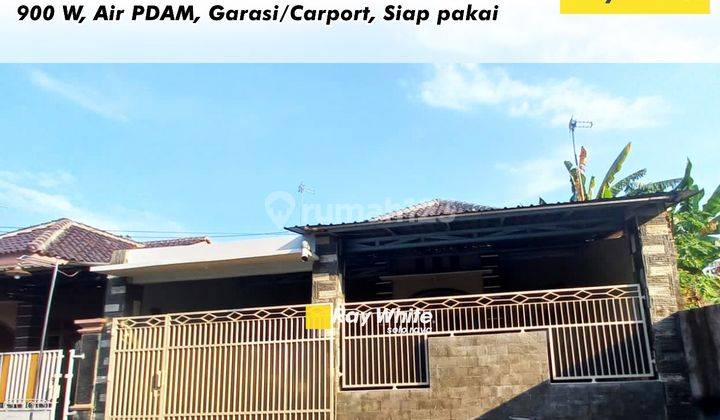 Rumah Bagus Siap Huni Lokasi Perum Griya Pasifik, Teras Boyolali 1