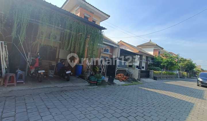 Dijual Rumah 2 Lantai Bagus Siap Huni Cluster Elite Di Mojolaban 1