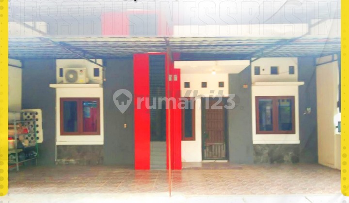 Rumah Cluster Nyaman Bagus Dan Siap Huni Dekat Kampus UNS Solo 2