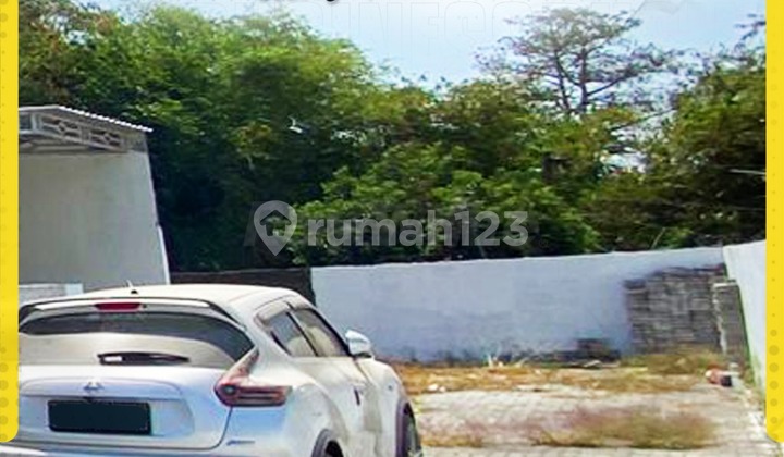 Dijual Tanah kavling Siap Bangun Komplek Perumahan Di Colomadu