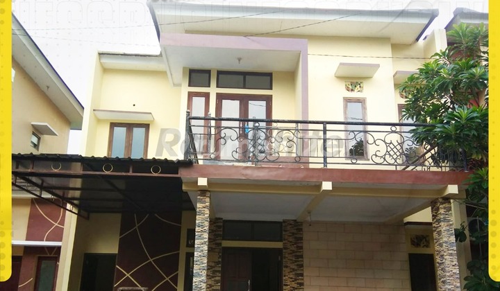 Dijual Rumah 2 Lantai Cluster Bagus Dan Siap Huni Di Colomadu