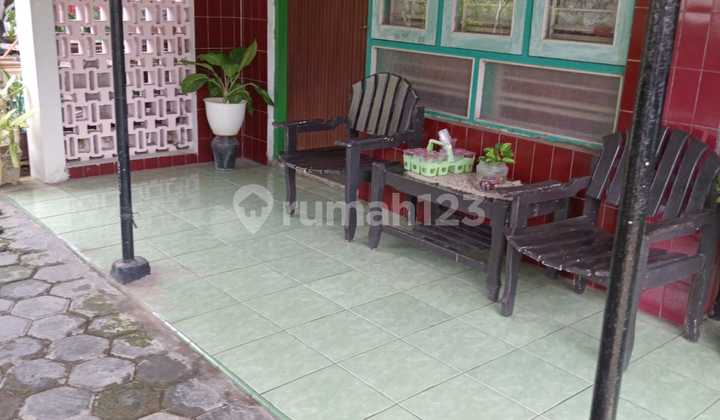 Rumah Siap Huni Tanah Luas Lingkungan Nyaman Lokasi Semarang Kota 2