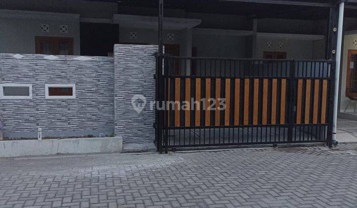 Rumah Bagus Harga Murah Lokasi Prambanan Klaten 2